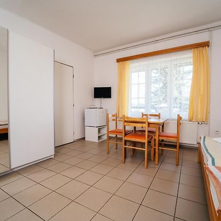 Lesák rekreační středisko Chlum u Trebone Exterior foto
