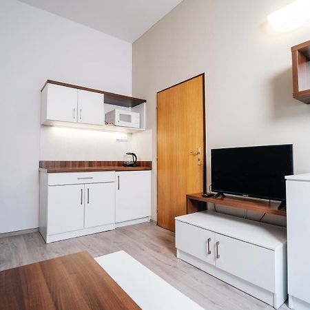 Lesák rekreační středisko Chlum u Trebone Exterior foto