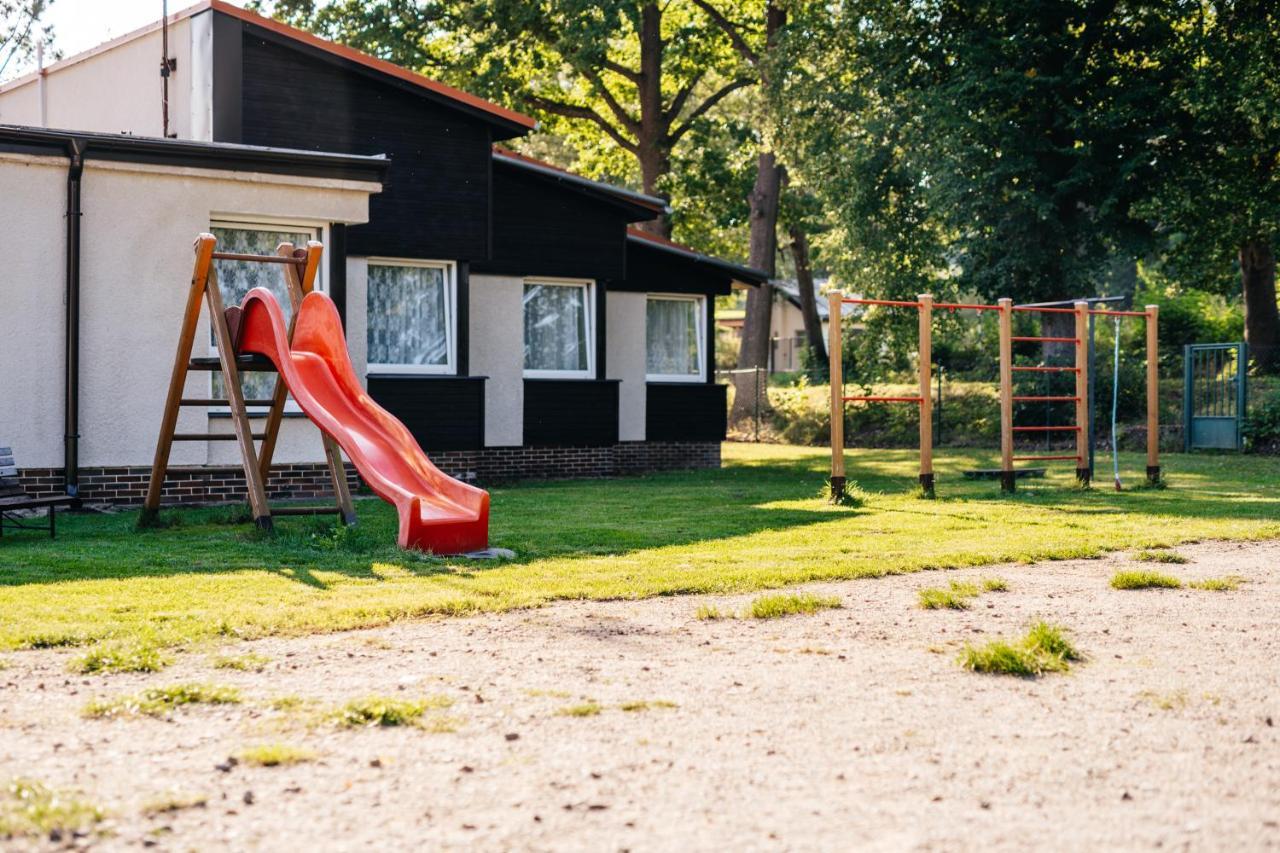 Lesák rekreační středisko Chlum u Trebone Exterior foto