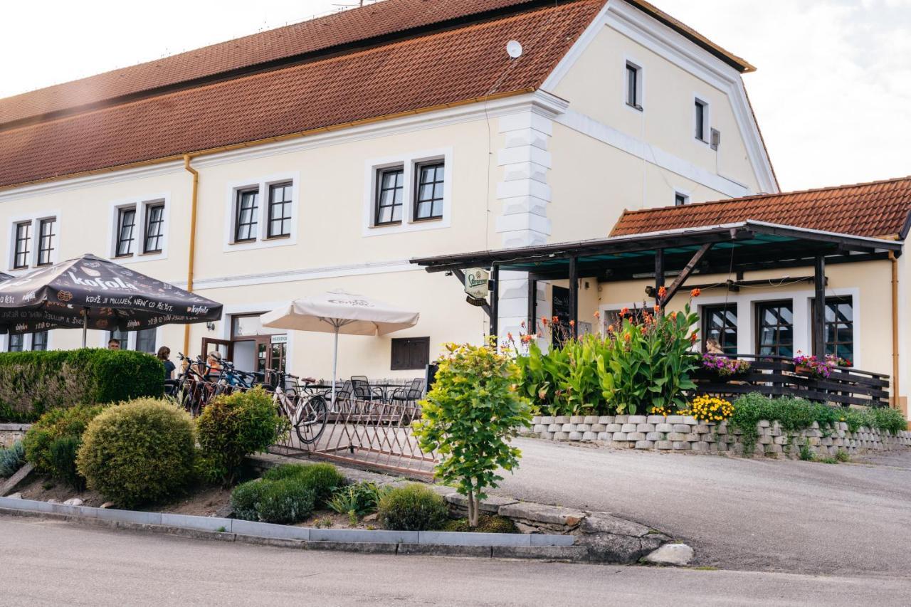 Lesák rekreační středisko Chlum u Trebone Exterior foto