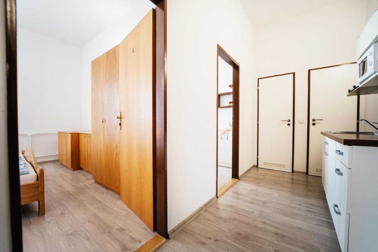 Lesák rekreační středisko Chlum u Trebone Exterior foto