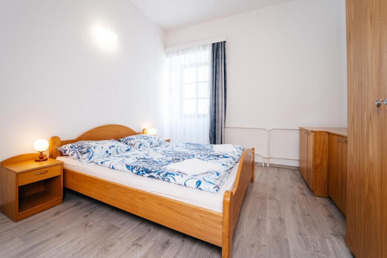 Lesák rekreační středisko Chlum u Trebone Exterior foto
