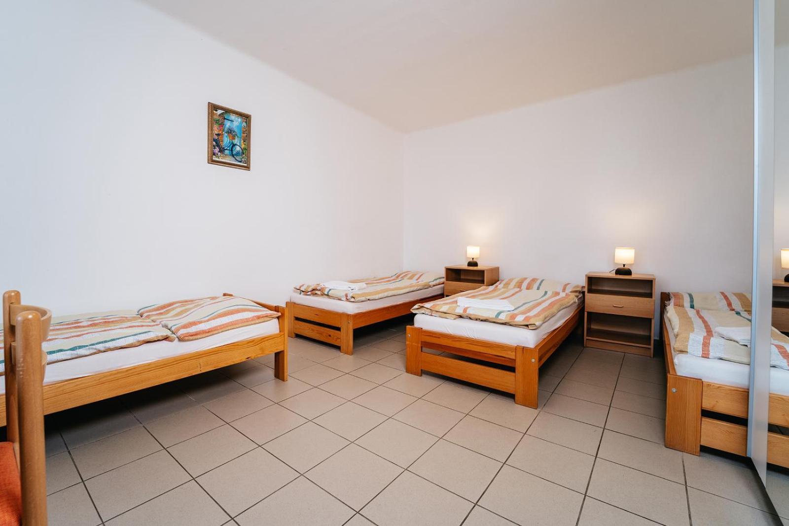 Lesák rekreační středisko Chlum u Trebone Exterior foto