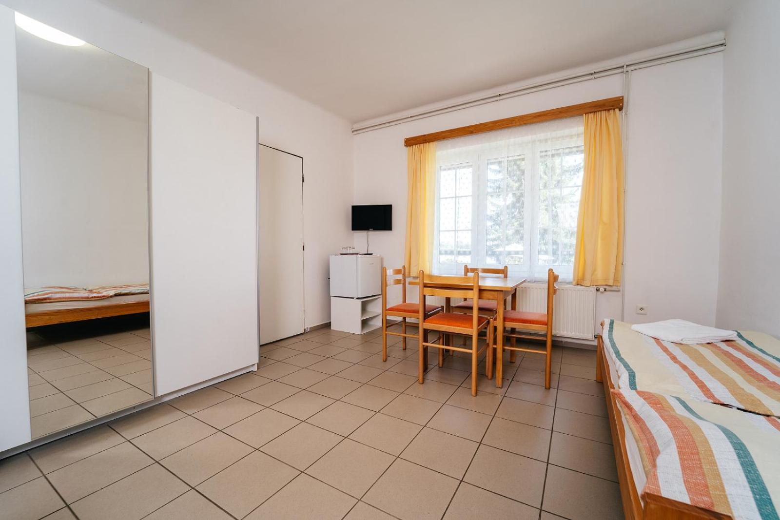 Lesák rekreační středisko Chlum u Trebone Exterior foto