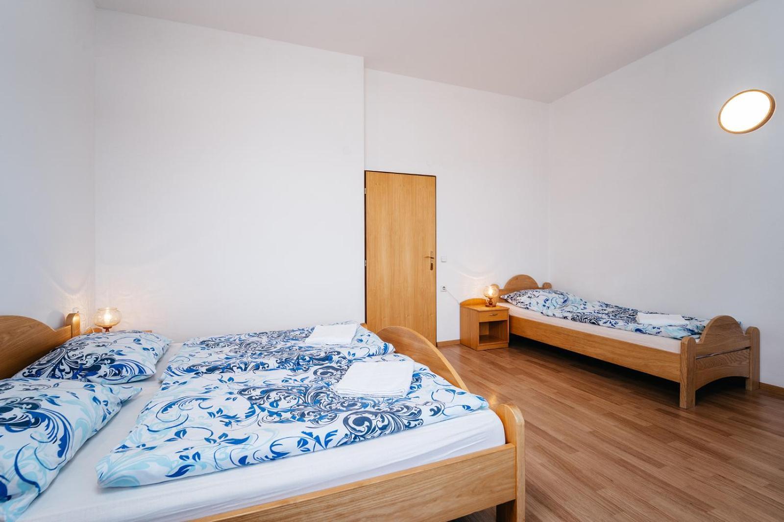 Lesák rekreační středisko Chlum u Trebone Exterior foto